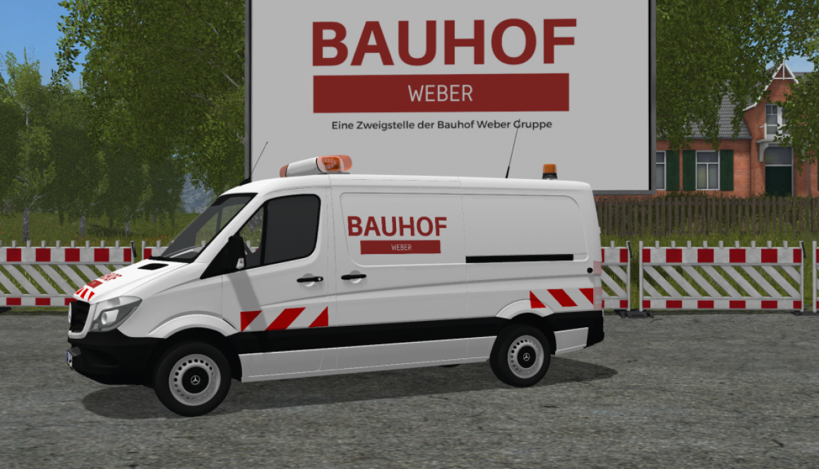 LS17 Bauhof Weber Baustellenmods De