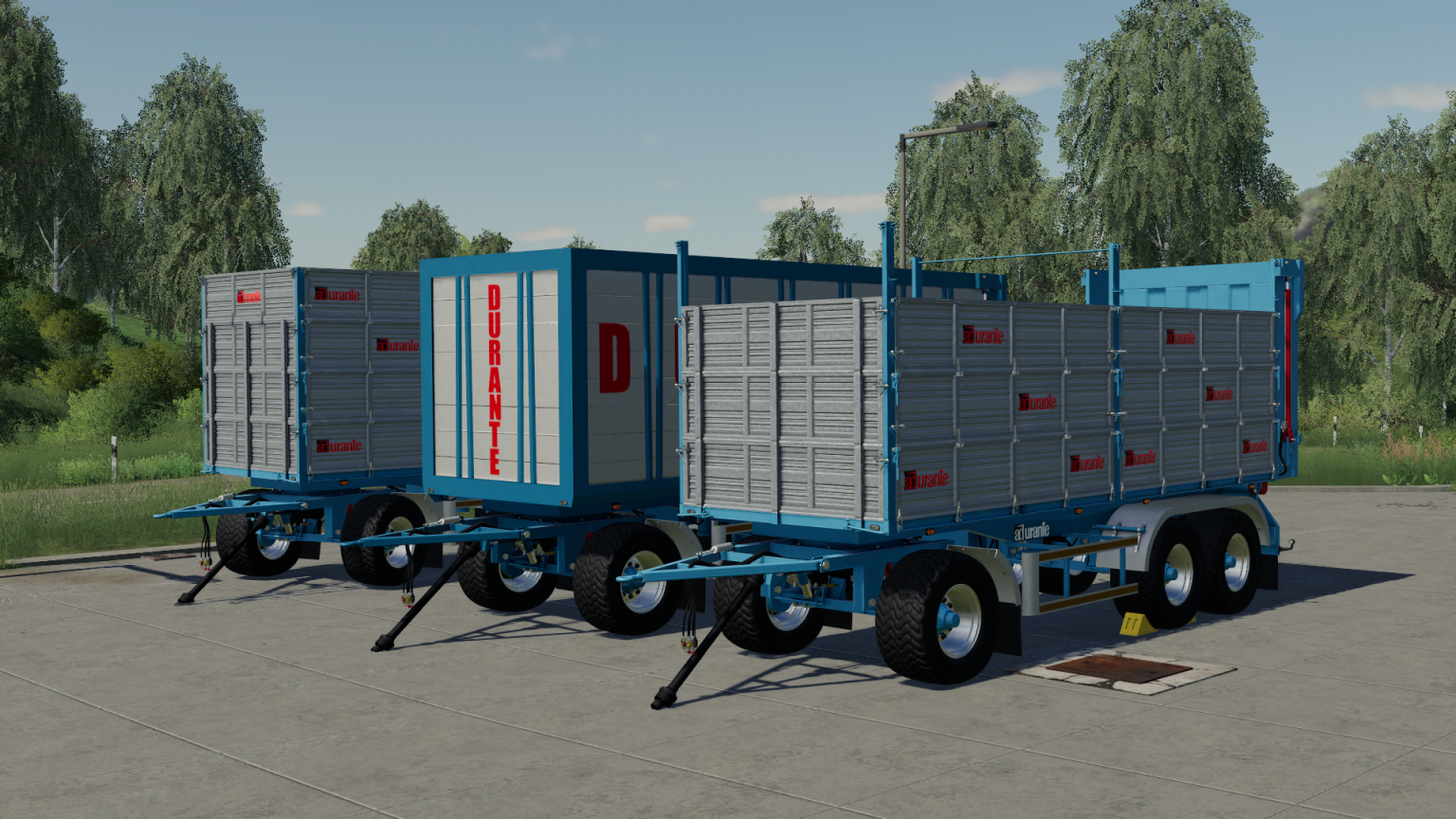 LS19 Trailer Seite 24 Baustellenmods De