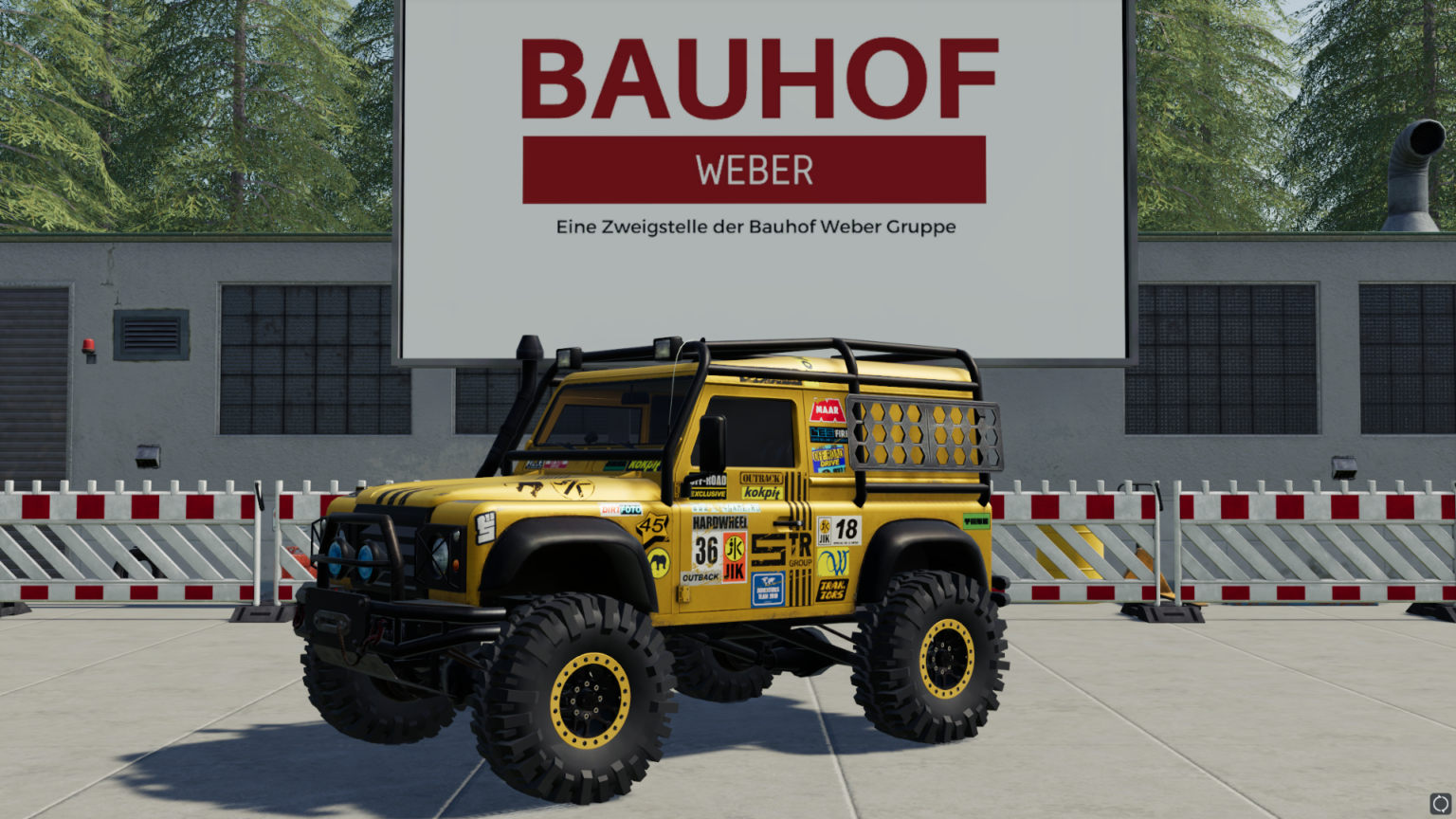 Bauhof Weber Baustellenmods De