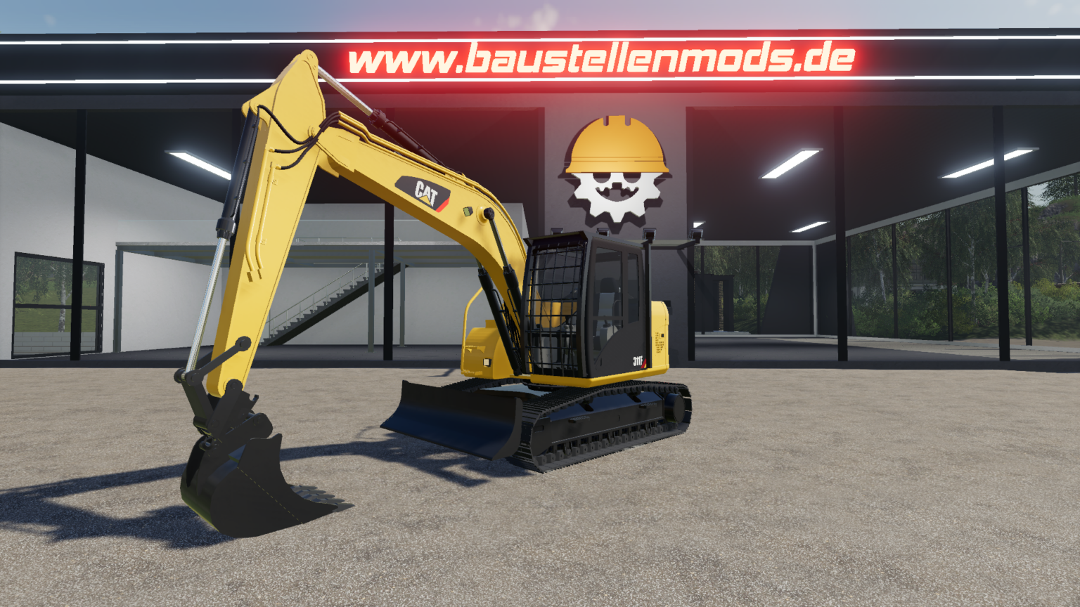 Ls Bagger Seite Baustellenmods De