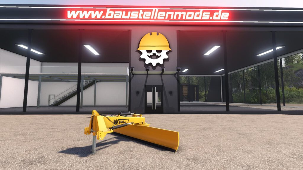 LS19 – Autobahnmeisterei – Baustellenmods.de