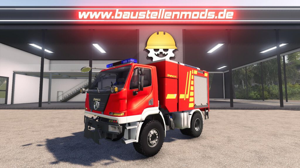 Ls19 Feuerwehr Seite 2 Baustellenmodsde 1646