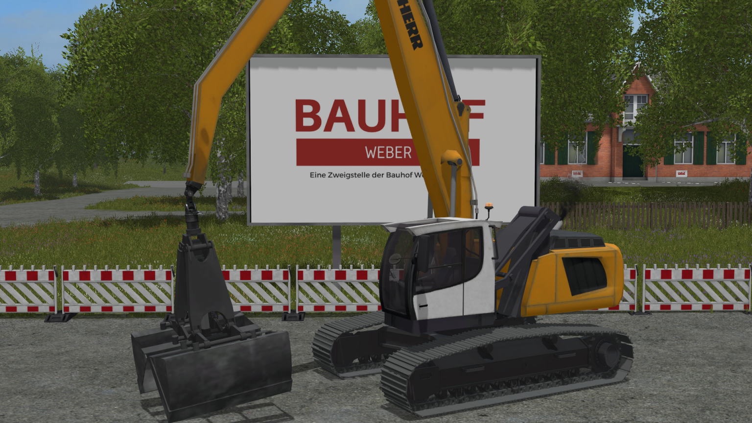 LS17 Baumaschinen Seite 12 Baustellenmods.de