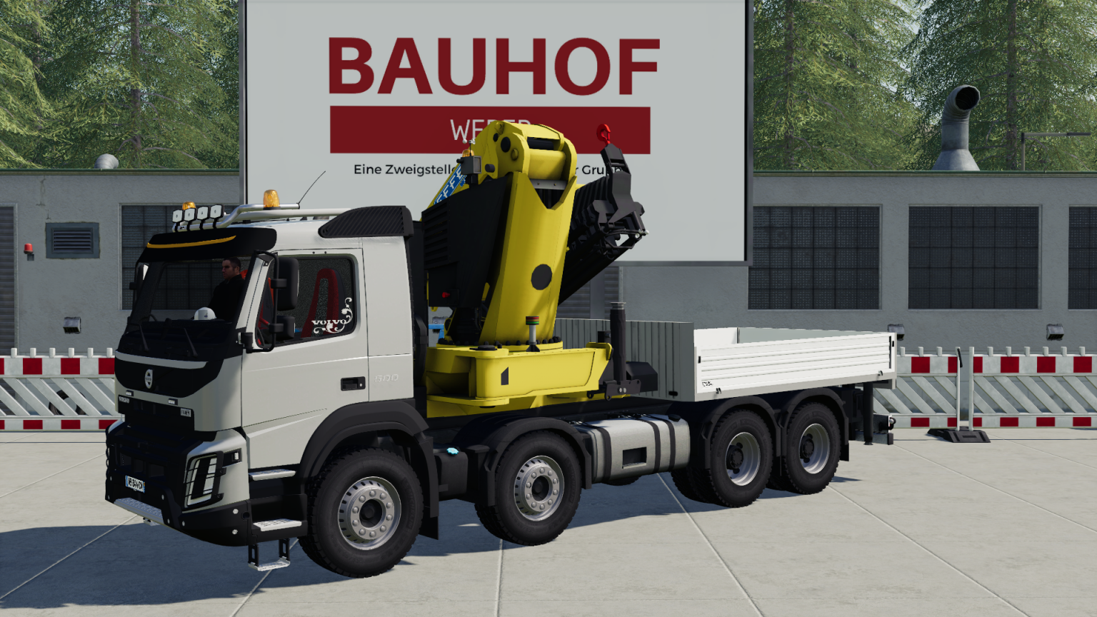 Ls19 Lkw Seite 55 Baustellenmods De