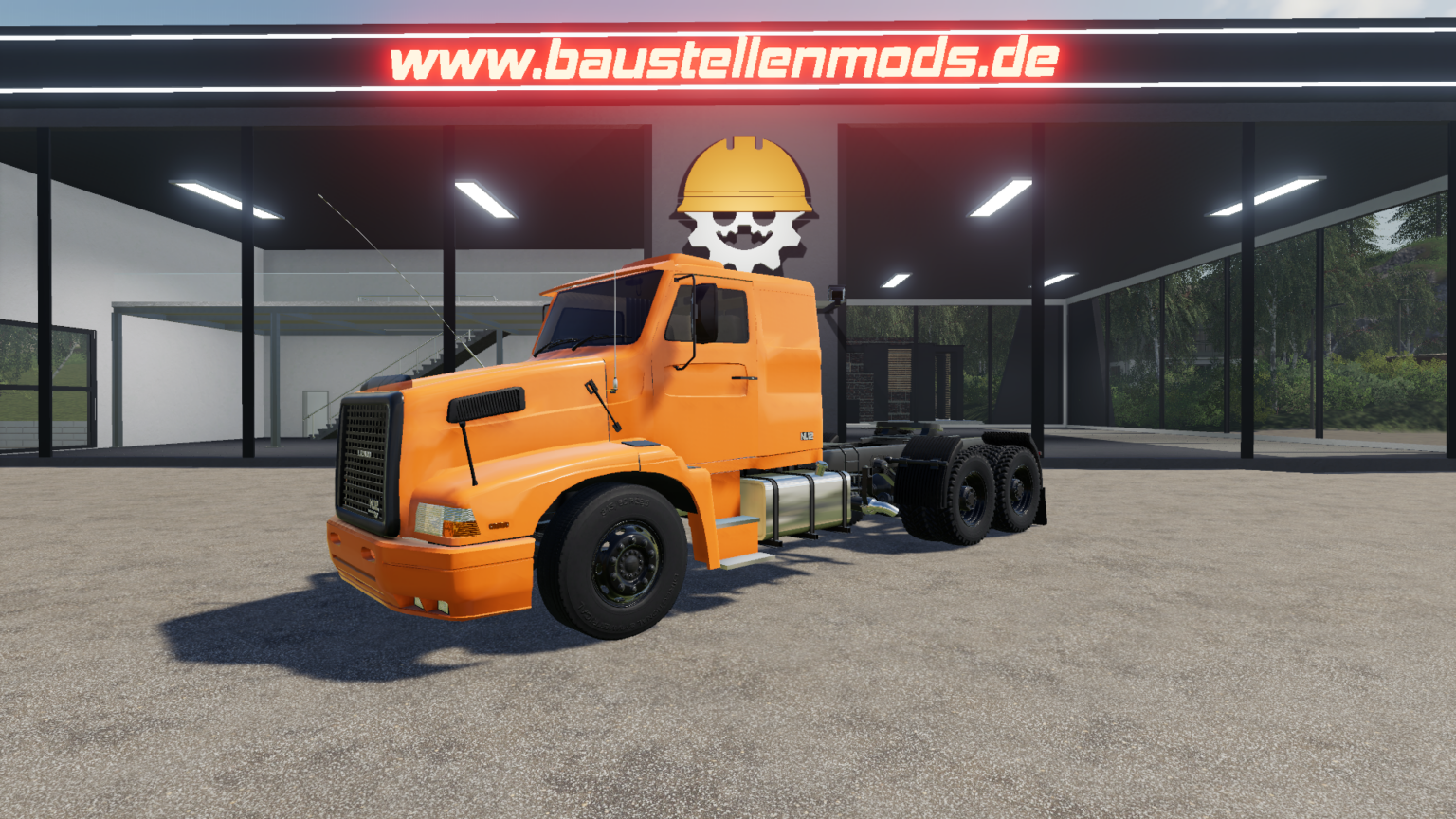 Ls19 Autobahnmeisterei Seite 9 Baustellenmodsde 1310