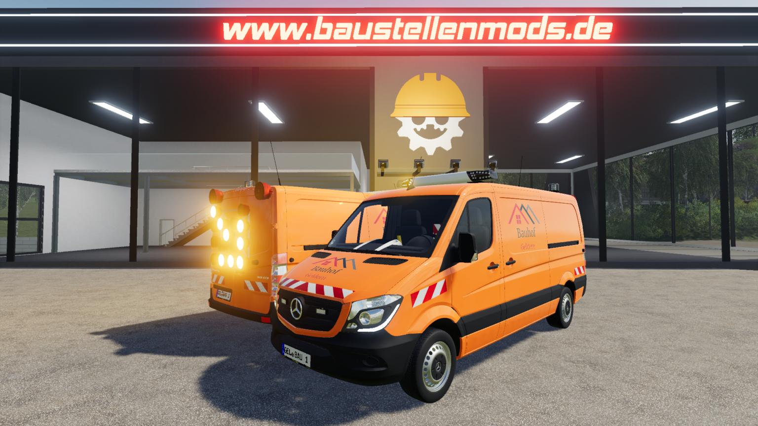 LS19 – Autobahnmeisterei – Seite 9 – Baustellenmods.de