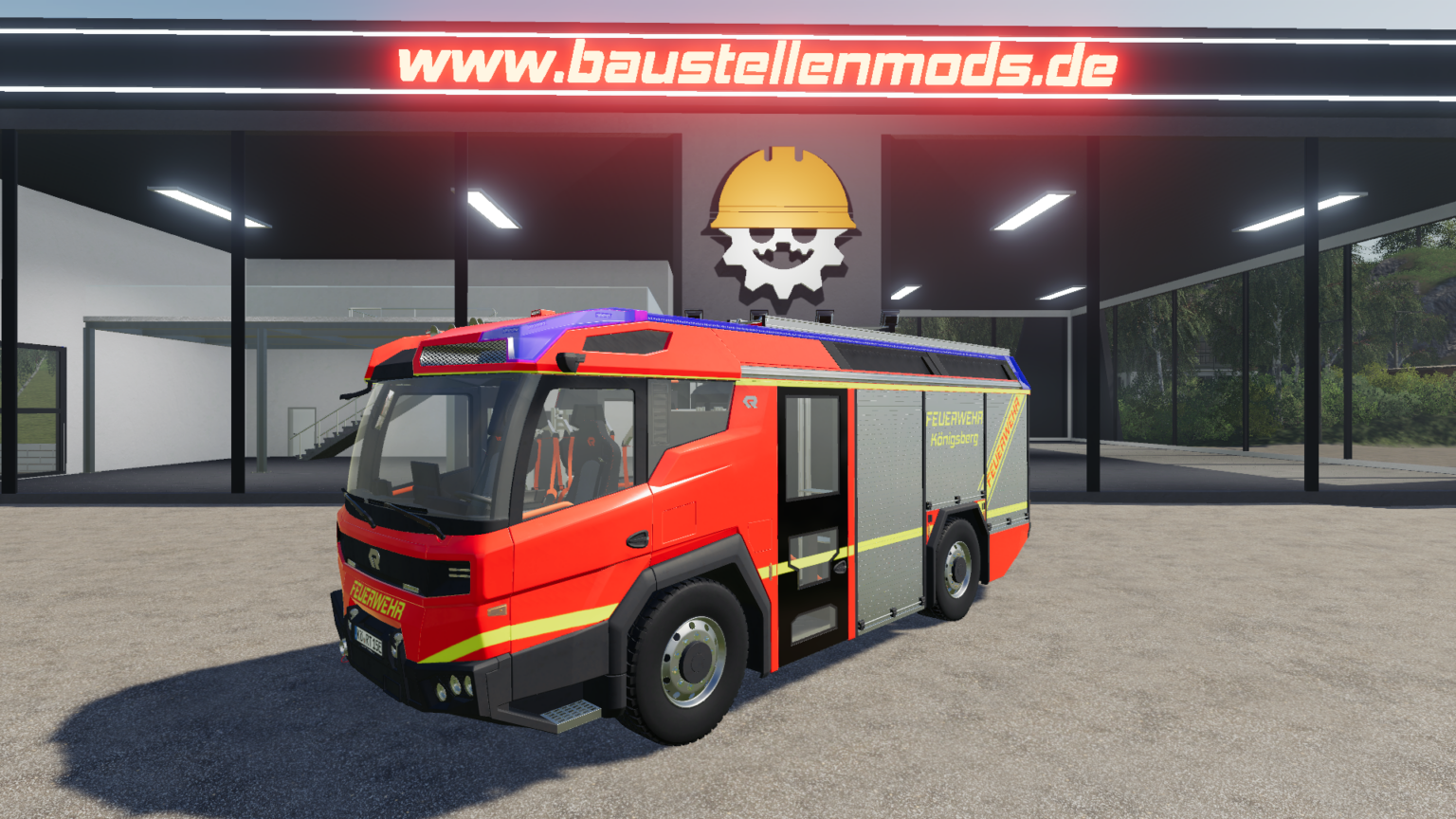 Ls19 Feuerwehr Seite 9 Baustellenmodsde 2180