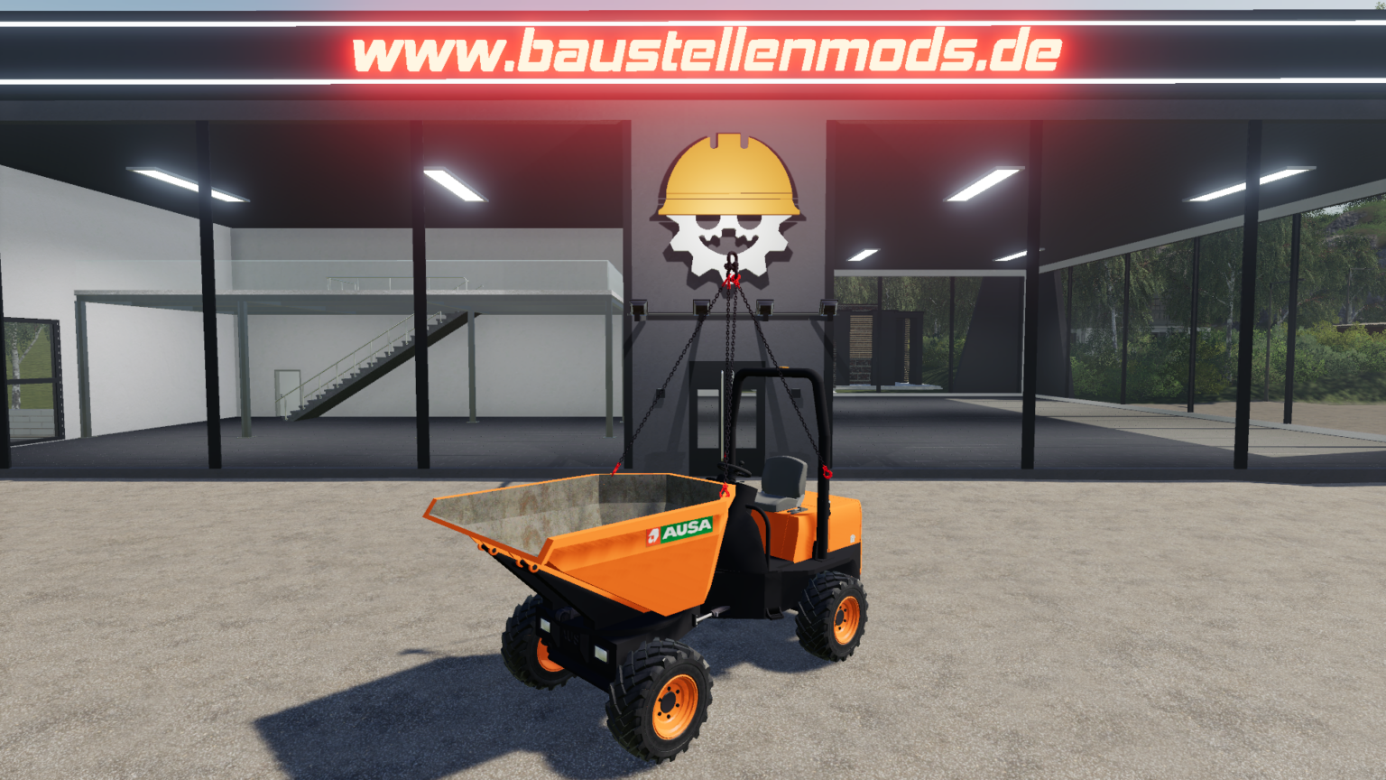 LS19 – Autobahnmeisterei – Seite 7 – Baustellenmods.de
