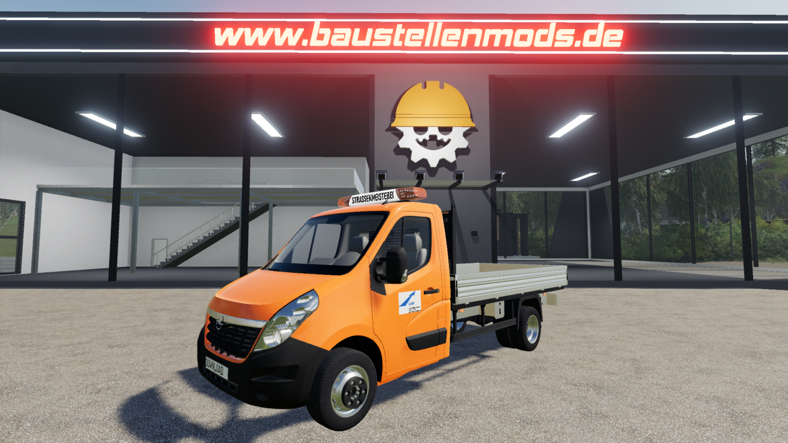 LS19 – Autobahnmeisterei – Seite 5 – Baustellenmods.de