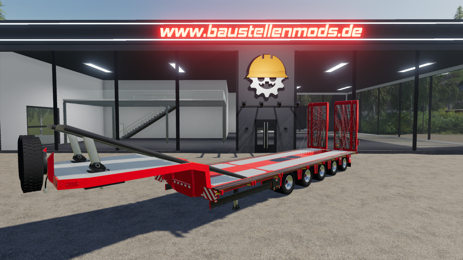 Ls19 Trailer Seite 6 Baustellenmodsde