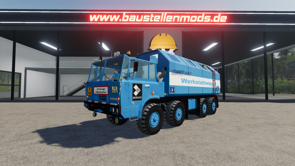 Ls19 Man Tgm 13290 Gwl Baustellenmods De 9584