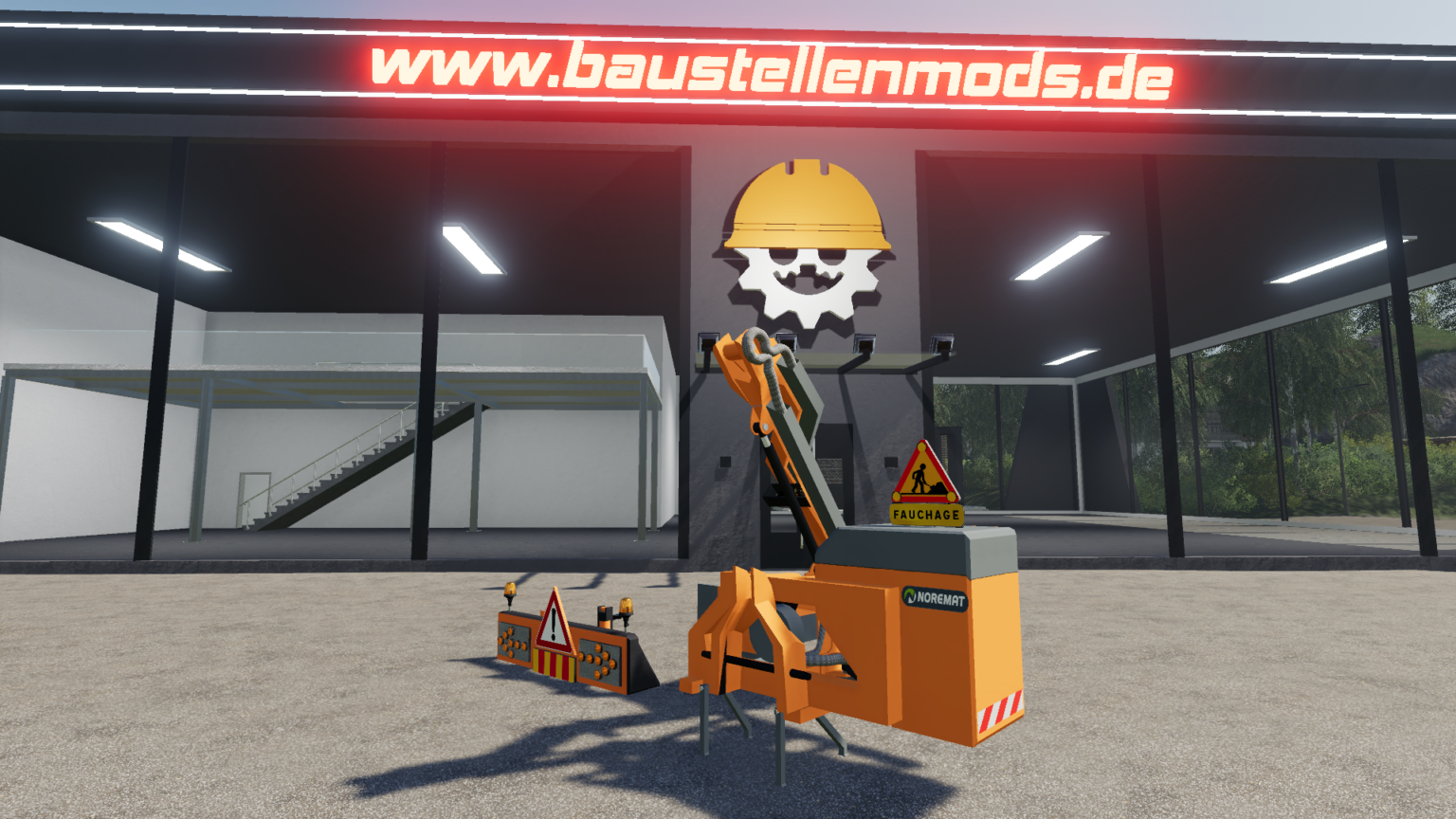 LS19 – Autobahnmeisterei – Seite 2 – Baustellenmods.de