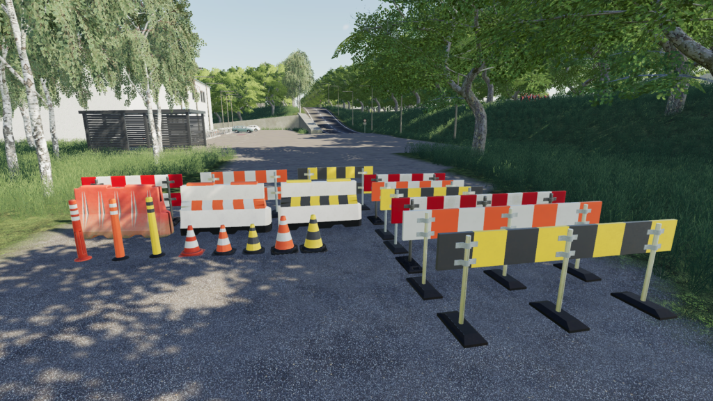 LS19 – Autobahnmeisterei – Baustellenmods.de