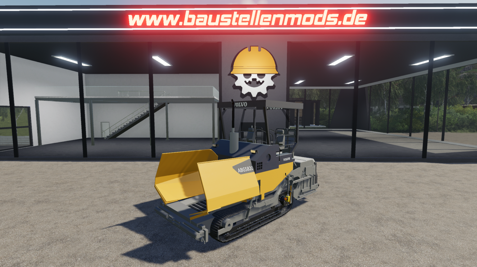 LS19 – Autobahnmeisterei – Seite 9 – Baustellenmods.de