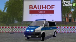 vw, polizei