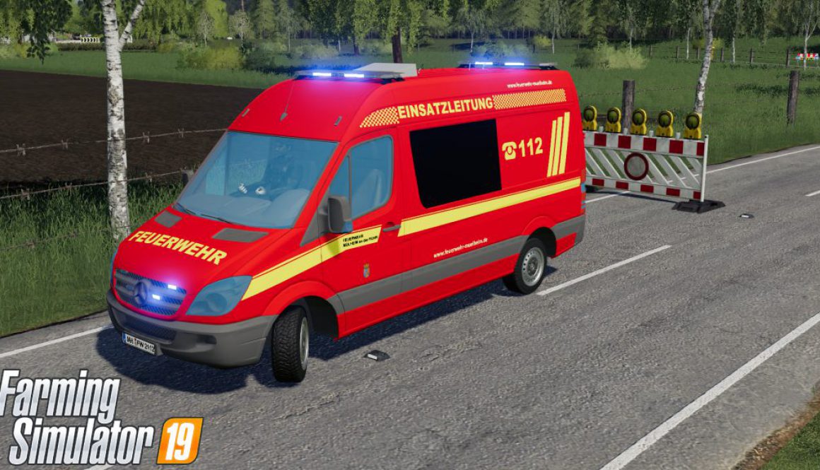 Ls19 Einsatzfahrzeuge Seite 9 Baustellenmodsde 8818